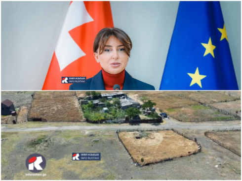 რას ამბობს რუსთავის მერი, ნინო ლაცაბიძე იაღლუჯის ფერდზე არსებულ მიწის ნაკვეთებზე