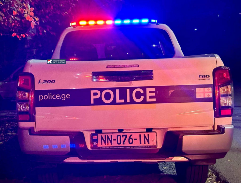 რუსთავში არასრულწლოვანმა მაღაზიიდან ყავები მოიპარა