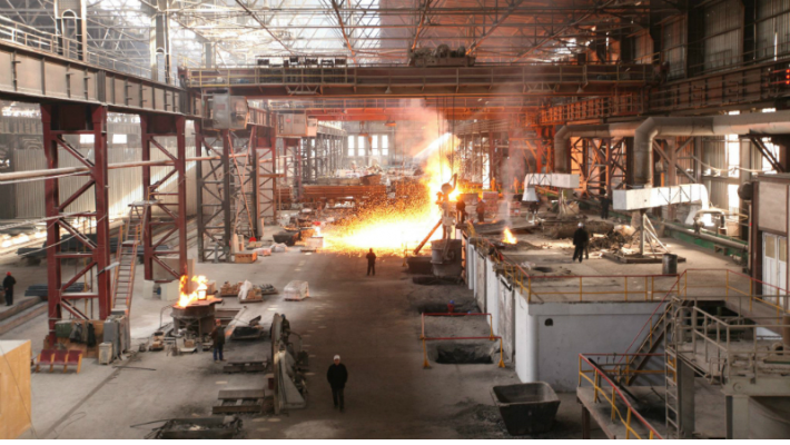 რომელი საწარმოები მუშაობენ რუსთავში