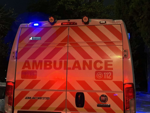 შენობის ჩამონგრევას ახალგაზრდა რუსთაველი ემსხვერპლა