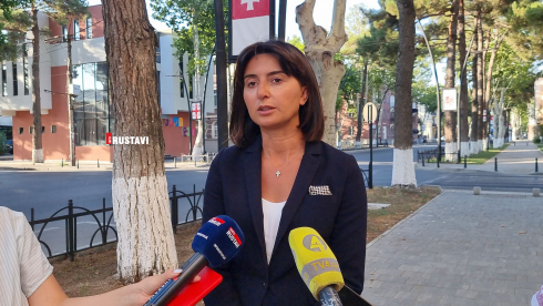 მიმდინარე ინფრასტრუქტურული პროექტები რუსთავში