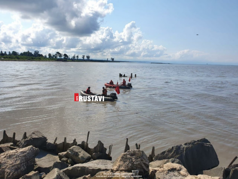 რიონში ახალგაზრდა გოგოს ცხედარი იპოვეს