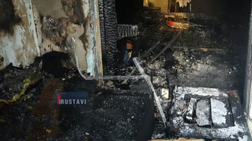 ხანძრის შედეგად 3 ადამიანი დაიღუპა და 5 დაშავდა [video]