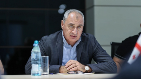 ქვემო ქართლში სახელმწიფო რწმუნებულად ილია ჯალაღანია დაინიშნა