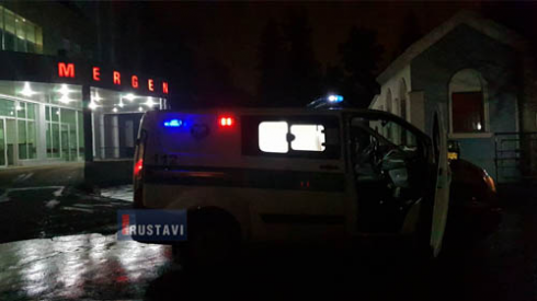 ხანძარს ერთი ადამიანი ემსხვერპლა (VIDEO)