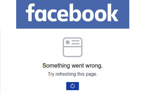 Facebook-ი შეფერხებით მუშაობს