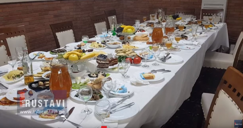 რუსთავში 5 რესტორანი დაჯარიმდა