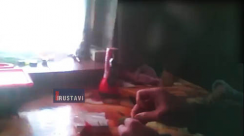 შსს ფარულ კადრებს ავრცელებს (ვიდეო)
