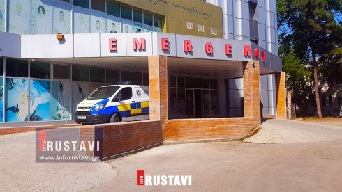 რუსთავის ცხელების ზონაში პაციენტს ჯილეხი დაუფიქსირდა
