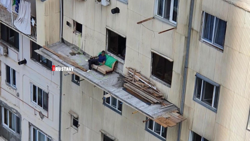 რუსთავში უკანონო მშენებლობების გამო 14 ჯარიმა დაიწერა