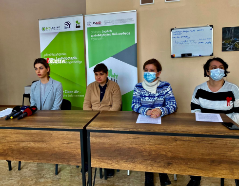 11 რუსთაველი საქართველოს მთავრობას სასამართლოში უჩივის [video]