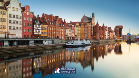 პროექტები საზღვარგარეთ 18-დან 30 წლამდე ახალგაზრდებისთვის