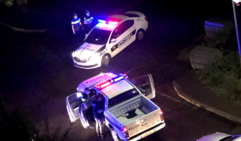 რუსთავში 20 000-მდე დოლარის მოპარვა სცადეს