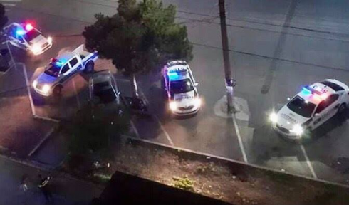 "ღამე არ გვძინავს, სულ რაღაცა ხდება"