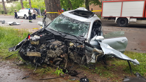 რამდენი ადამიანი იმსხვერპლა ბოლო 12 წელში რუსთავში ავარიებმა