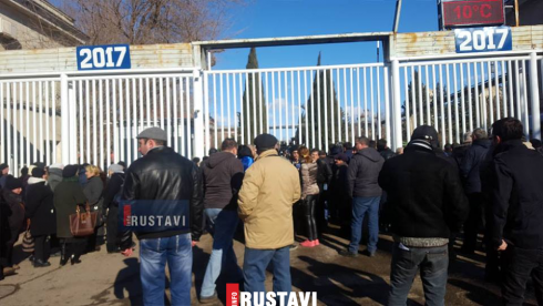 რუსთავის აზოტმა უზენაეს სასამართლოში დავა წააგო