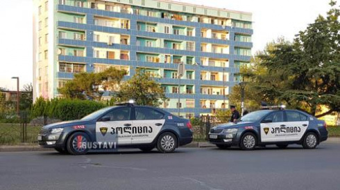 რუსთავში საზოგადოებრივი ტრანსპორტის მძღოლი დააჯარიმეს