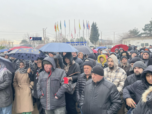 გაფიცულები 4 თებერვალს აქციას გეგმავენ