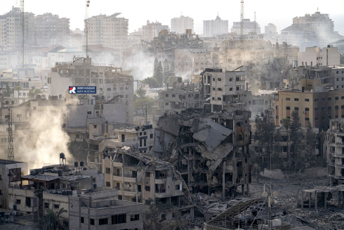 ისრაელ-ჰამასის ომი