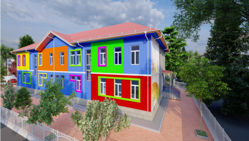 რუსთავის ერთ-ერთ ბაღს სრული რეაბილიტაცია ჩაუტარდება [photo]