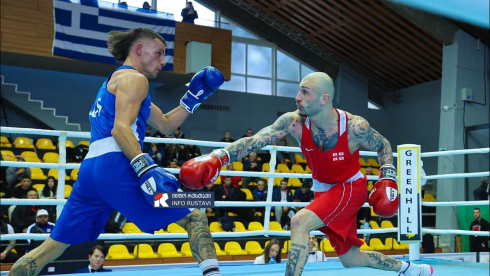 ლაშა გურულმა ოლიმპიური პრიზიორი დაამარცხა [video]