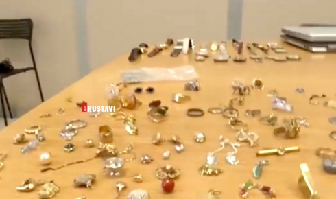 იტალიაში ქართული დაჯგუფების წევრები დააკავეს [video]