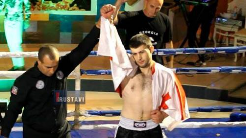 რუსთაველი სპორტსმენის მორიგი წარმატება