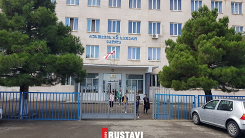 ერთი თვე N5 საჯარო სკოლის ინციდენტიდან