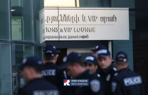 საქართველოში ძებნილი პირი დააკავეს