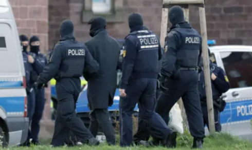 გერმანიაში 3 ქართველი დააკავეს