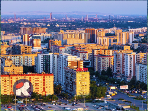 როგორი ამინდია რუსთავში მოსალოდნელი 18-19 აპრილს