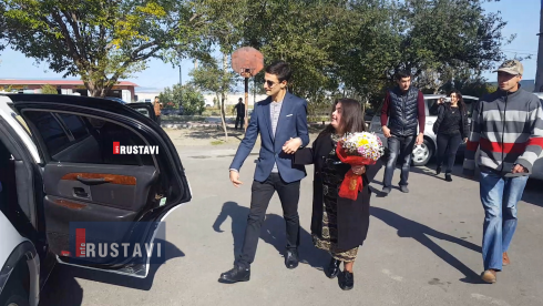 შშმ პირის ახდენილი ოცნება (ვიდეო)