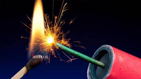 პიროტექნიკა - სახალისო თუ საშიში გართობა