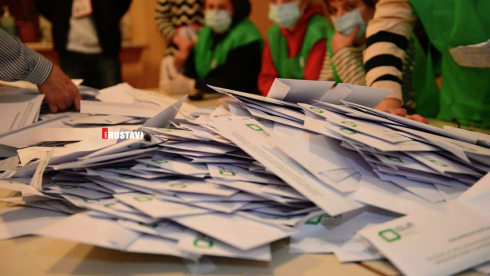 რუსთავში 5 საარჩევნო უბნის შედეგებს ხელახლა გადაითვლიან