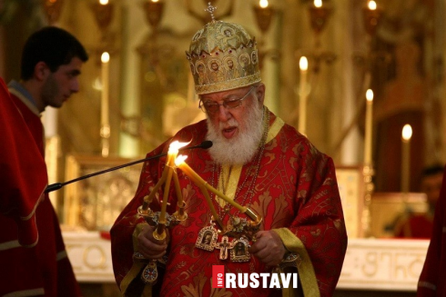 პატრიარქის რეკომენდაცია ეკლესიის წინამძღვრებს