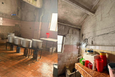 რძის გადამამუშავებელი არალეგალური საწარმოები გამოვლინდა