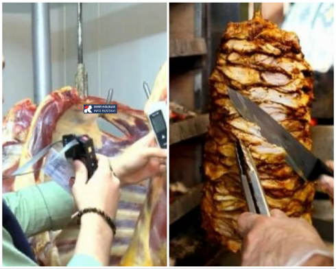 რუსთავში კრიტიკული შეუსაბამობის გამო საშაურმე და ხორცის მაღაზია დახურეს