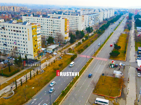 რა ფასად იყიდით რუსთავში 1, 2, 3 და 4 ოთახიან ბინებს