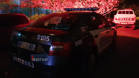 ქურდობის მცდელობის ფაქტი რუსთავში