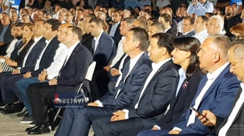 "სამართლიანი გაბრაზებაა, რომ ეკოლოგია არის მისახედი" [video]