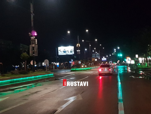 უსიამოვნო სუნი რუსთავში [video]