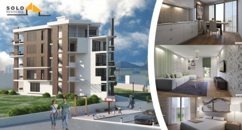 შენი ბინა რუსთავში - კომპანია SOLO [photo]