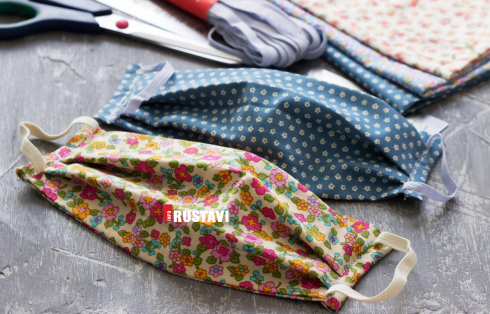 გვიცავს თუ არა სახლში დამზადებული პირბადეები