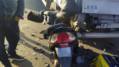 ავარია მსხვერპლით დასრულდა