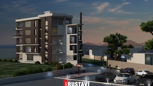 შენი ბინა ფალიაშვილის ქუჩაზე [photo]