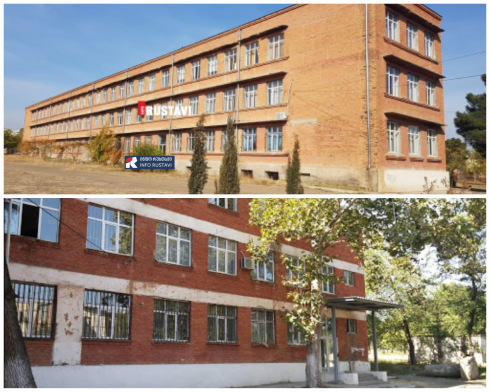 რუსთავის მე-7 და მე-17 საჯარო სკოლებს რეაბილიტაცია უტარდება