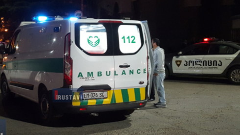 1 გარდაცვლილი და 1 დაშავებული