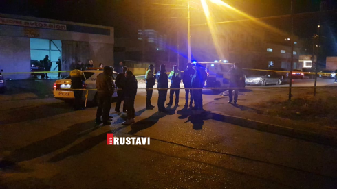 სუიციდი თუ უბედური შემთხვევა რუსთავში [video]