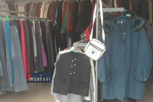 მაღაზიებში ქურდობა გახშირდა