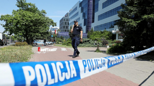 ქართველებმა პოლონეთში საინკასაციო ავტომობილიდან 500 000 ზლოტი მოიპარეს